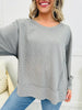 REG/CURVY Picture Perfect Pullover Top- Multiple Colors!