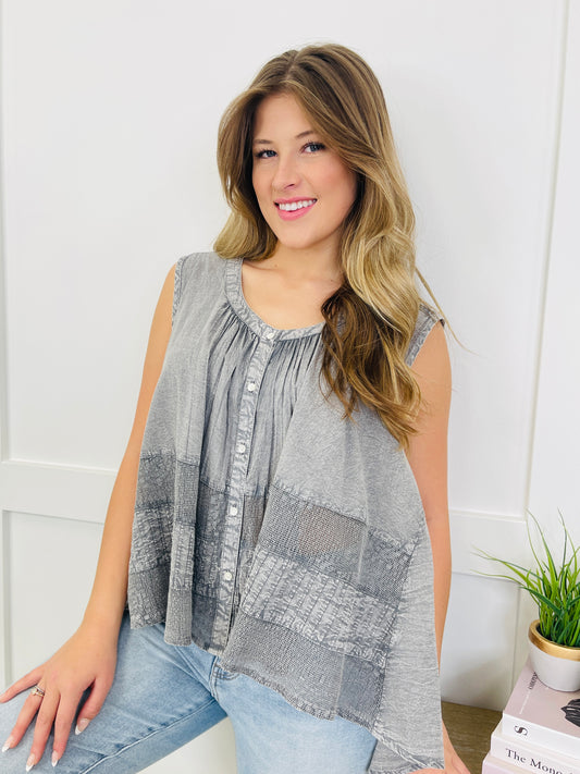 Loose Theory Tank Top