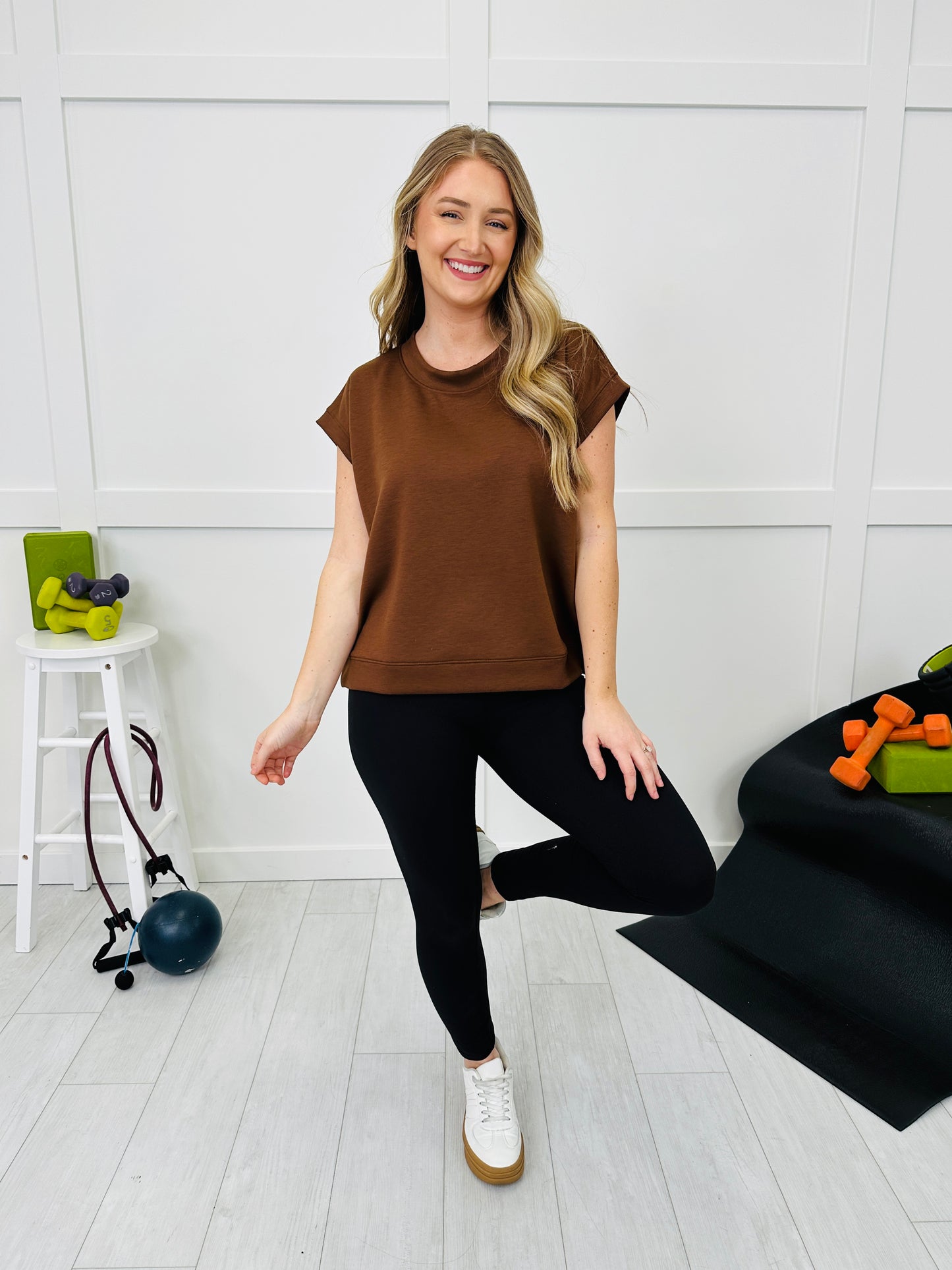 Midnight Stance Top- Multiple Colors!