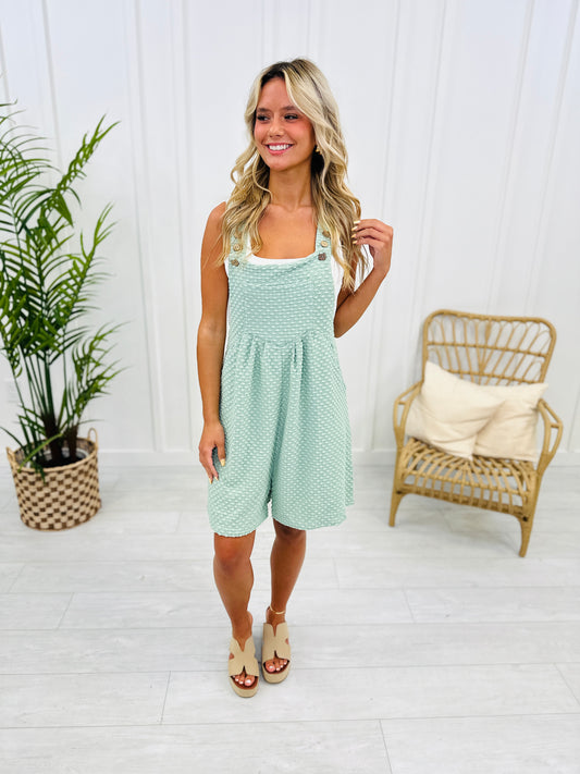 Restock! Show Stopper Romper-Multiple Colors!