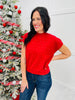 Born To Sparkle Sweater- Multiple Colors!