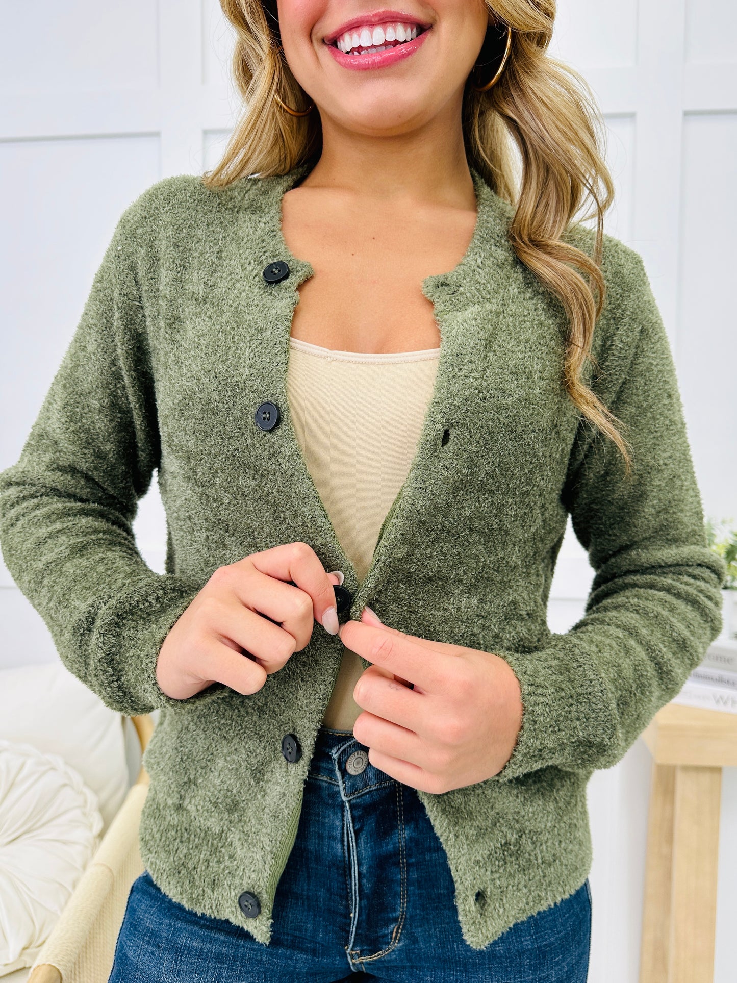 DOORBUSTER! Wavelength Wonder Cardigan- Multiple Colors!