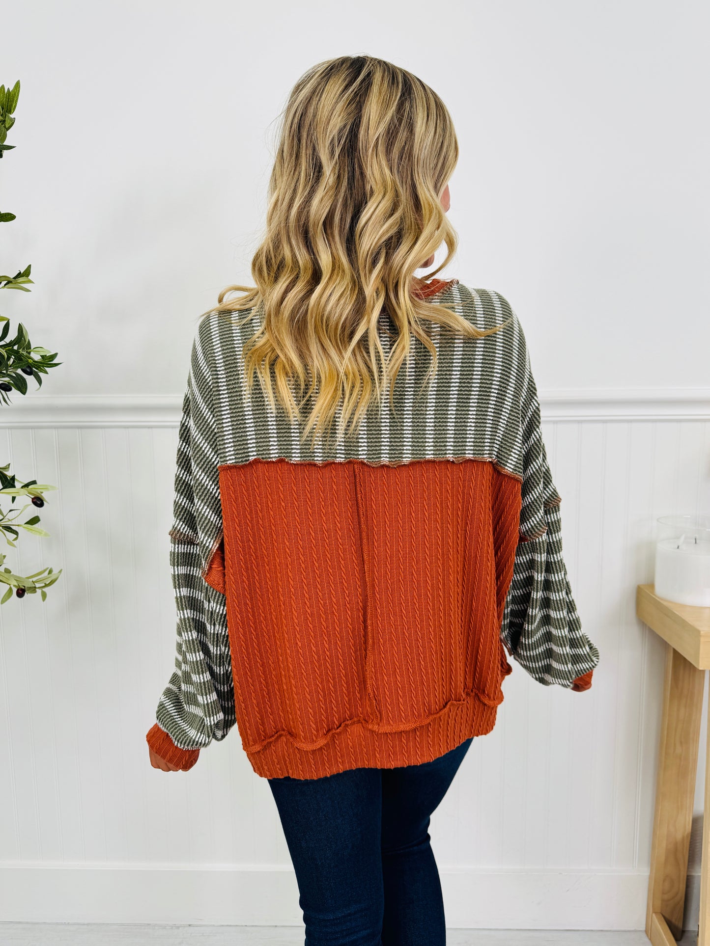 Fall Comes Easy Top