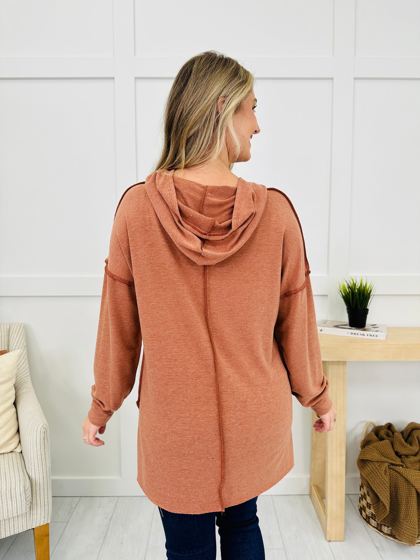 Something About Sunday Hoodie- Multiple Colors!