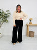 Judy Blue Black List Palazzo Jeans