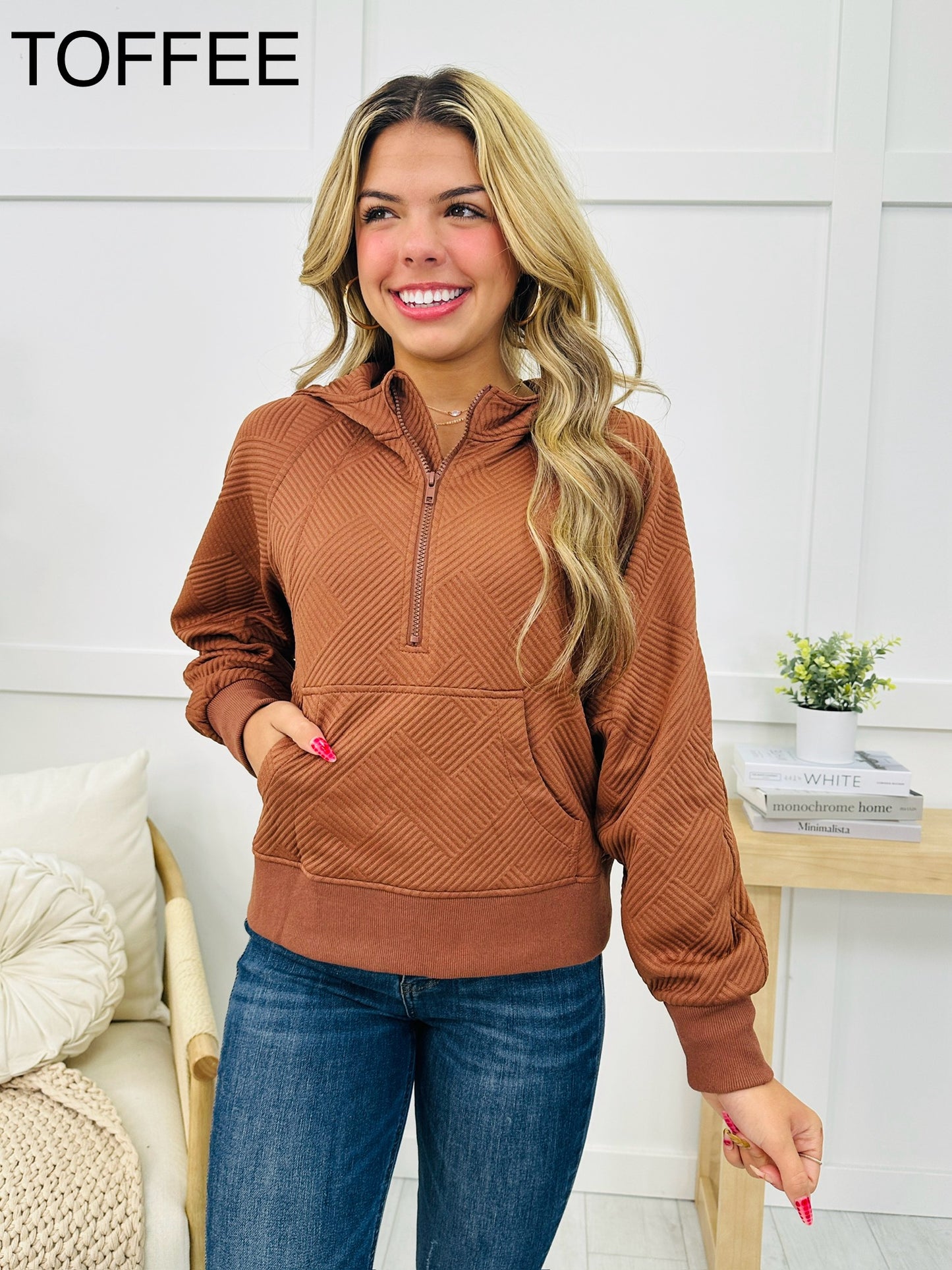 Fall Layers Sweatshirt- Multiple Colors!