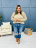 MOCO Exclusive First Pick Kick Flare Jeans in Reg/Curvy