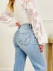 The Next Chapter Tummy Control Wide Leg Jeans