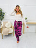 DOORBUSTER! Mad for Plaid Lounge Bottoms- Multiple Colors!