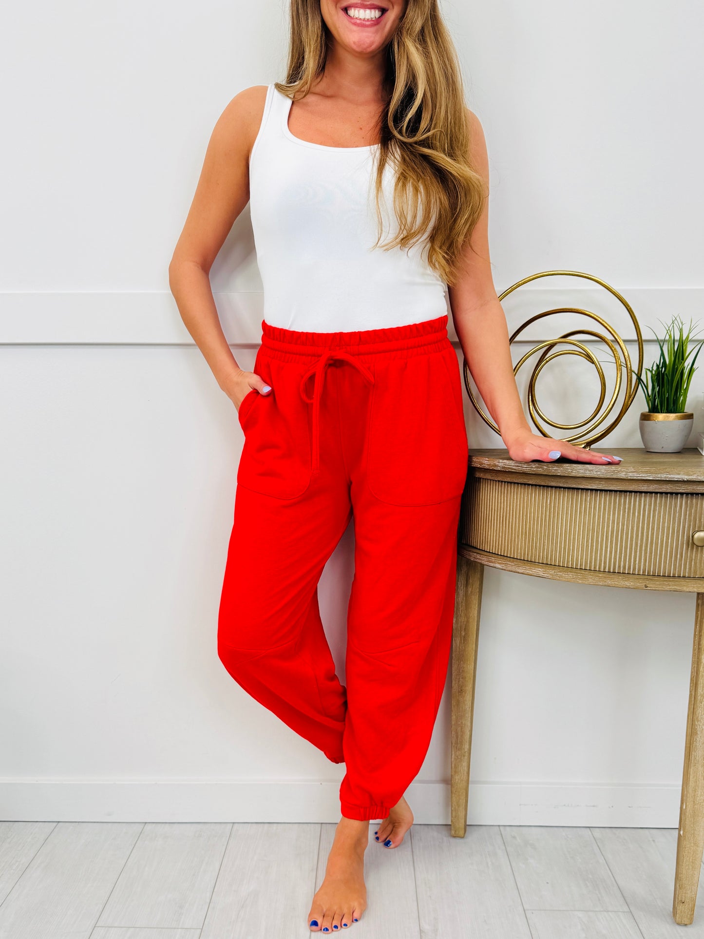 Chasing The Starlight Joggers In Multiple Colors