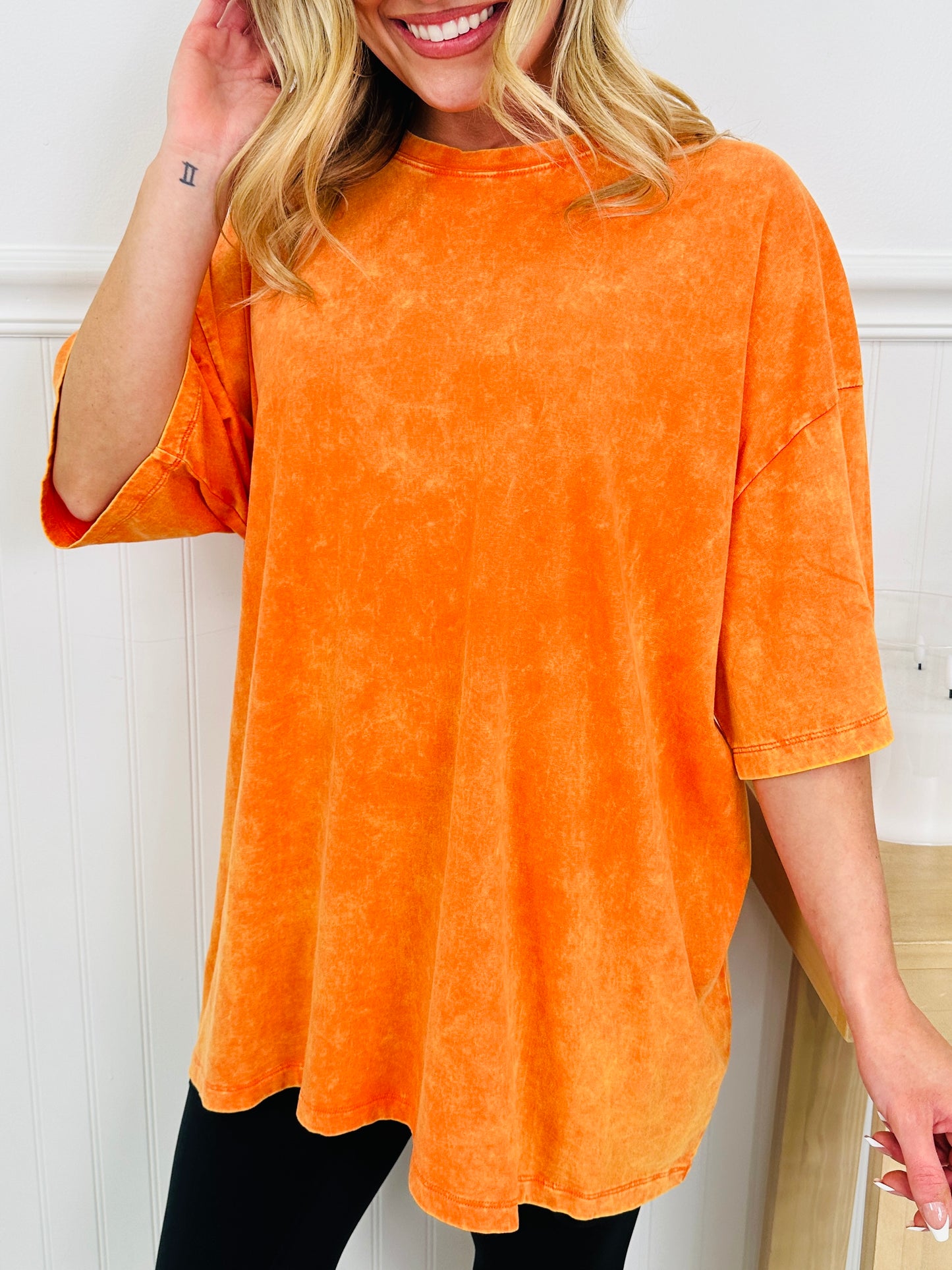 Love To Lounge Tee In Multiple Colors