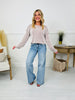 Power Moves Tummy Control Slim Wide Leg Jeans
