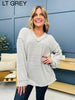 REG/CURVY Keeping You Cozy Sweater- Multiple Colors!