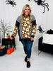 All Things Spooky Top In Ghost Print