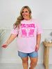 Tired Teachers Summer Club Graphic Tee