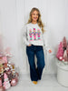 Sorry Can't Nutcracker Graphic Crewneck Sweatshirt