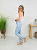 Spring Awakening Tummy Control Relaxed Fit Jeans