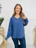 Lost In Comfort Top In Multiple Colors