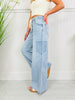 Judy Blue Feeling Fresh Palazzo Jeans