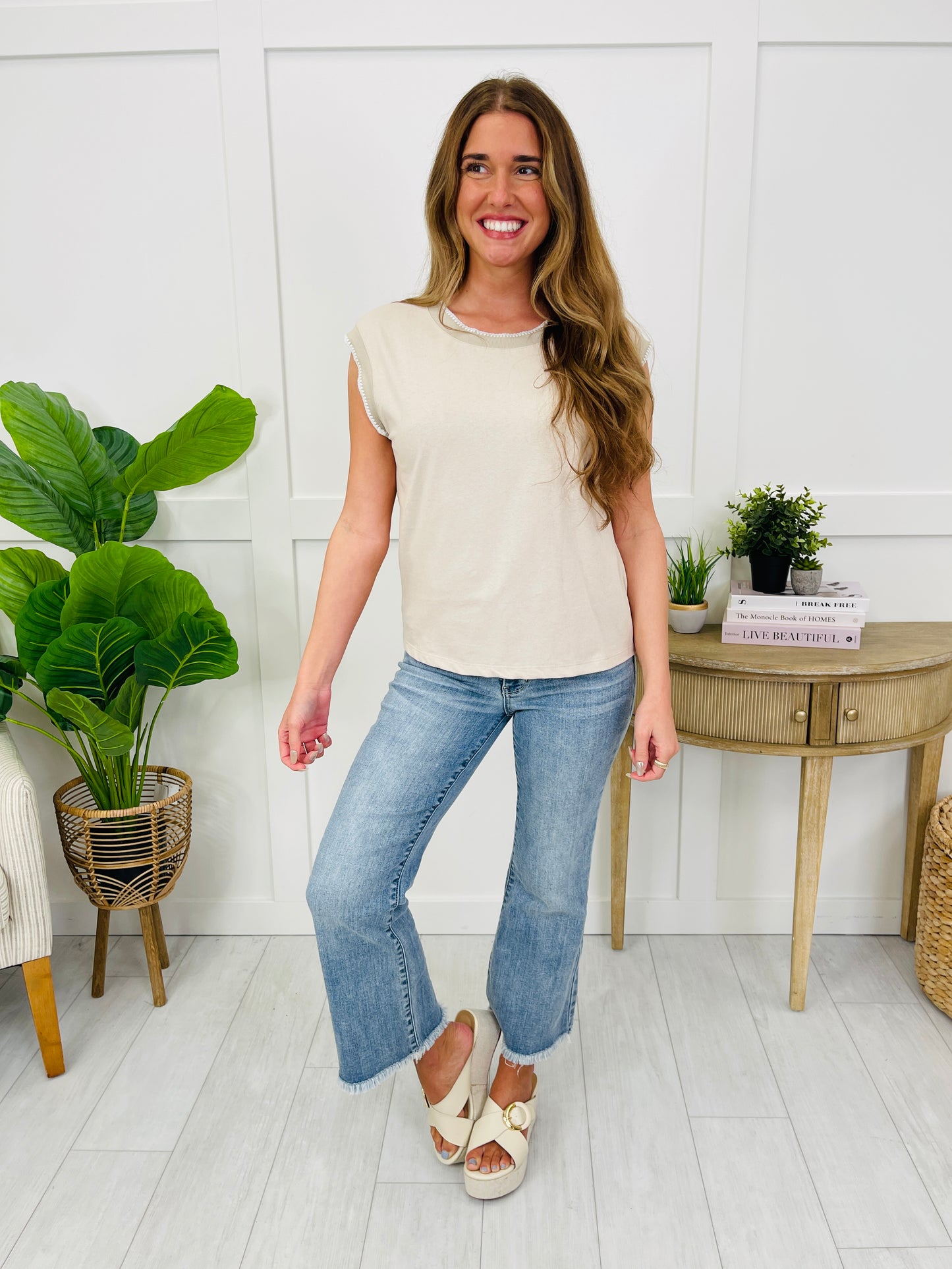 Still & Simple Tank Top