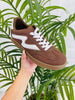 Good Company Sneakers In Brown