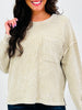 Natural Charm Top In Multiple Colors