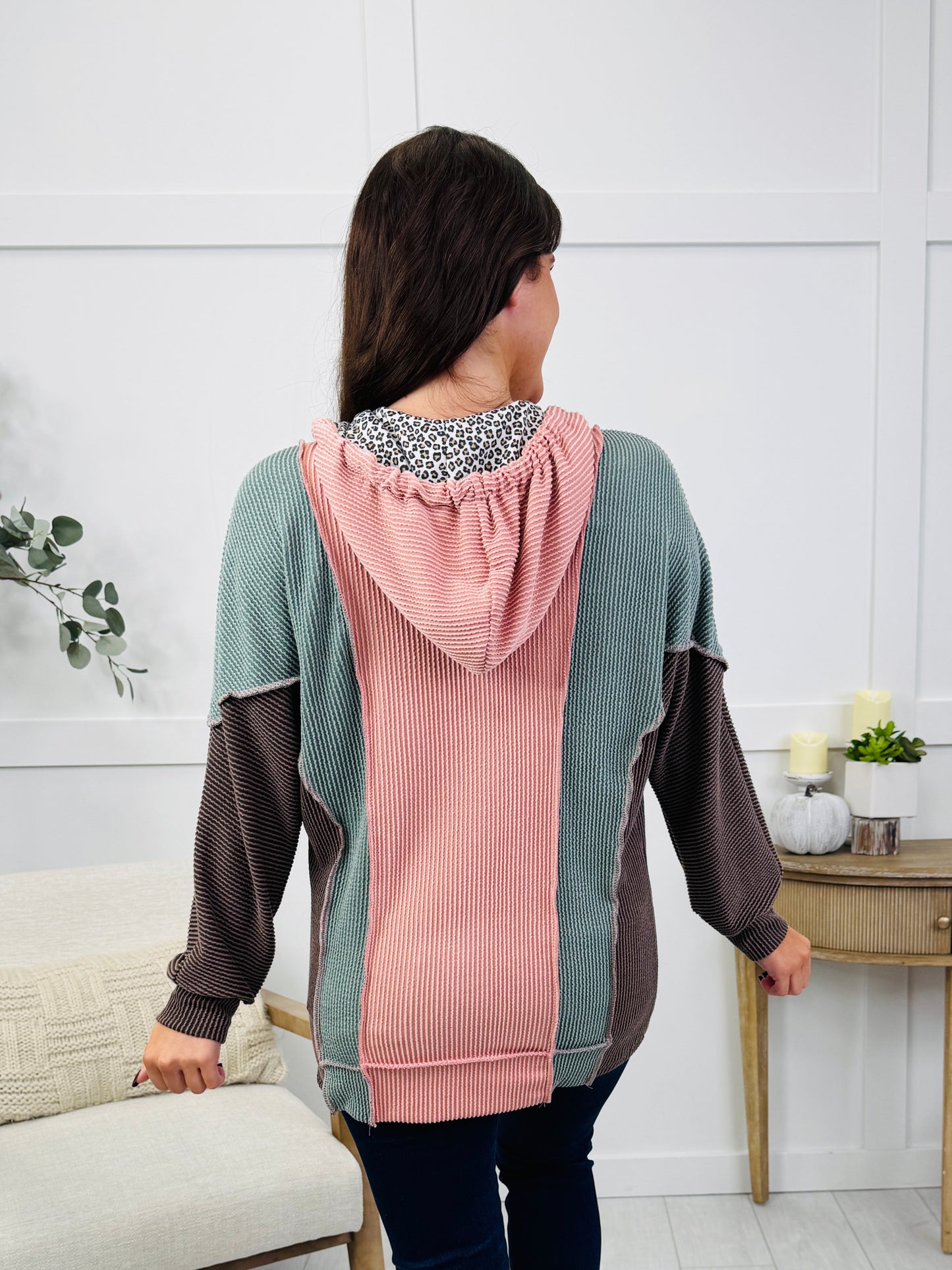Perfectly Mixed Hoodie