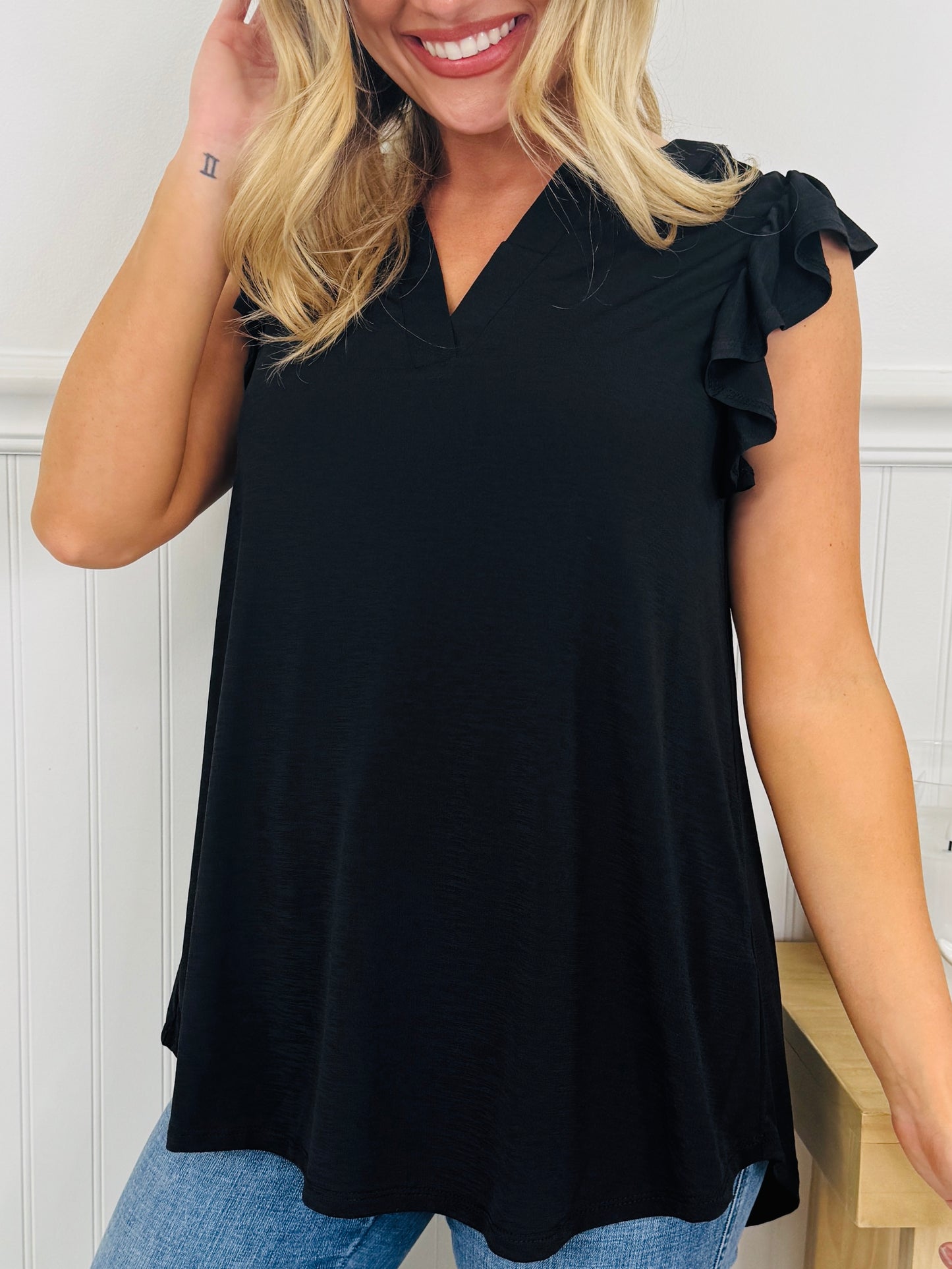 Summer Glow Top In Multiple Colors