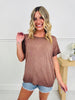 Taking It Easy Top In Multiple Colors