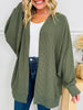 Comfort On Repeat Cardigan In Multiple Colors