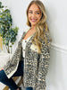 Layered In Leopard Shacket