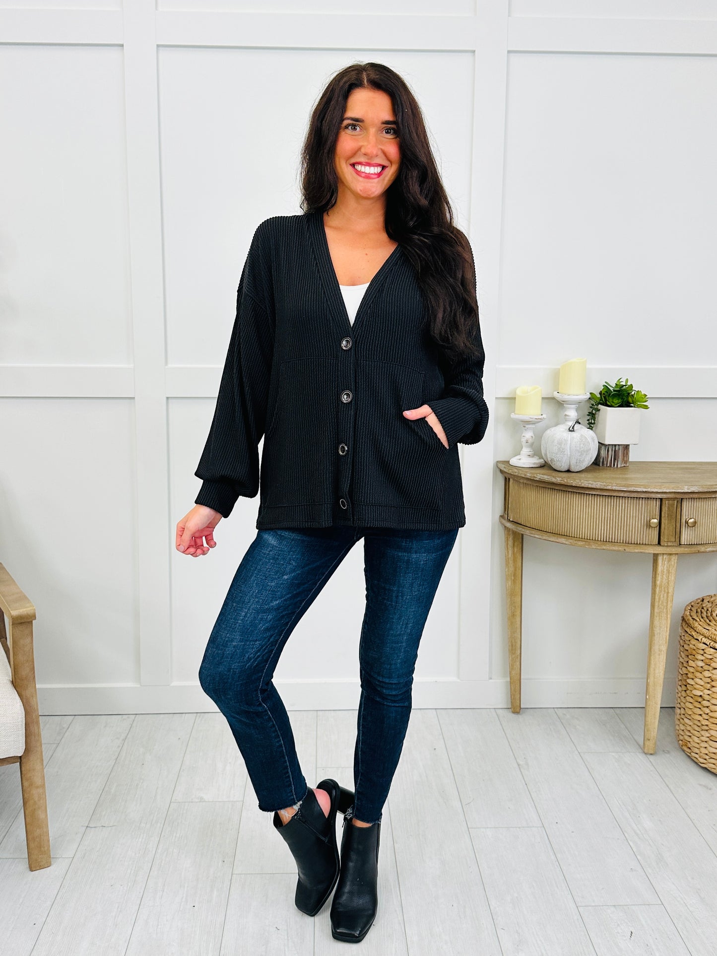 Layer Me Lovely Cardigan In Multiple Colors