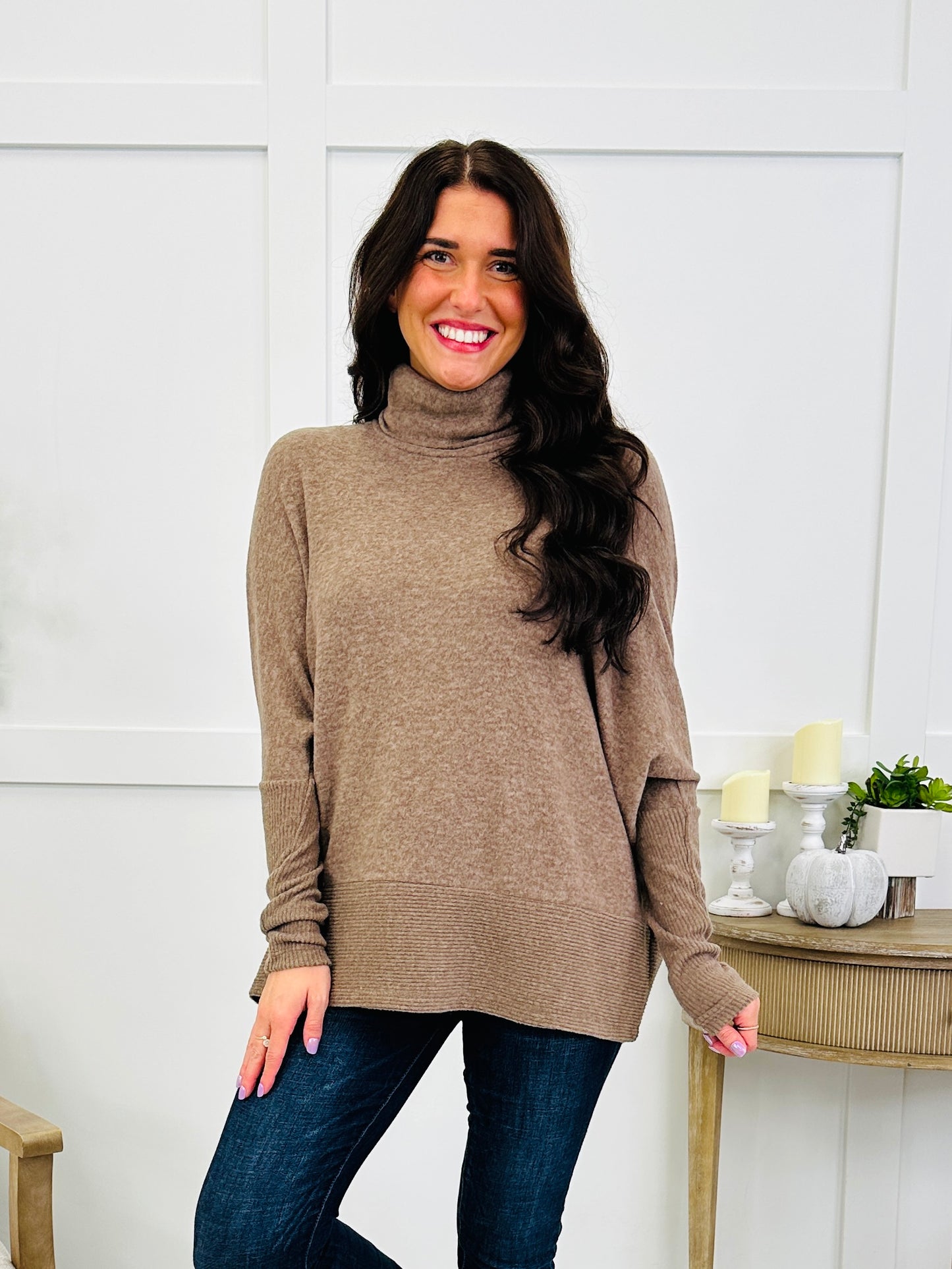 Chalet Chic Sweater In Multiple Colors