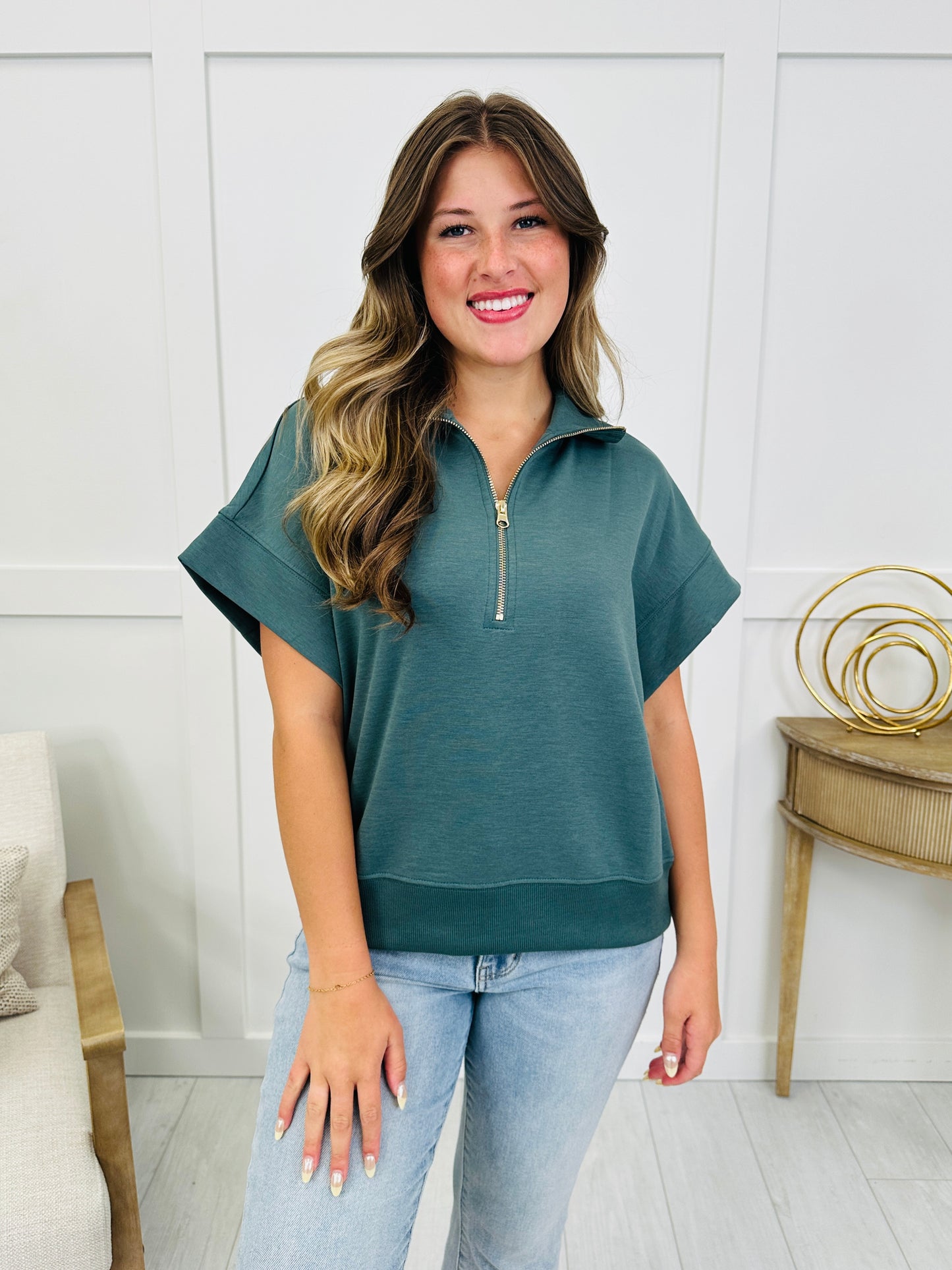 Lost In Love Top In Multiple Colors