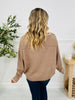 The Espresso Lane Top In Mocha