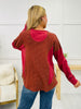 Cabernet Crush Long Sleeve Top