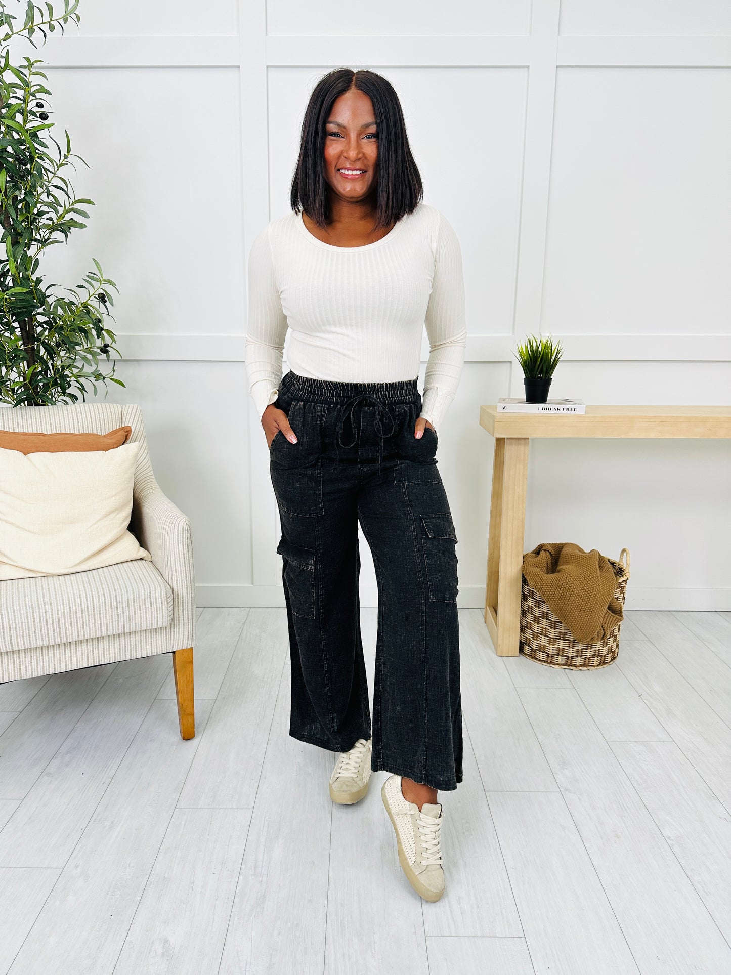 Street Chic Bottoms- Multiple Colors!