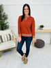 Darling Drift Pullover