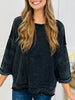 Soft Wave Top In Multiple Colors