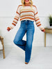 Ready to Roll Retro Wide Leg Jeans in Three Inseams