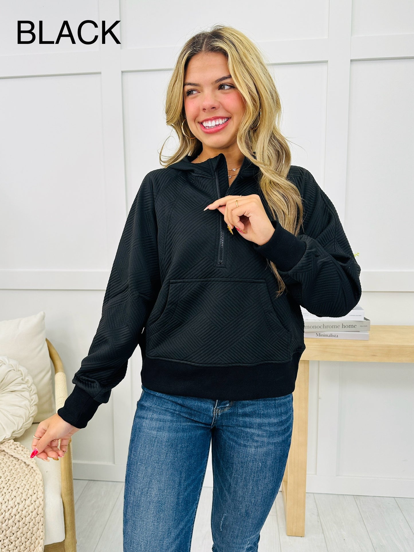 Fall Layers Sweatshirt- Multiple Colors!