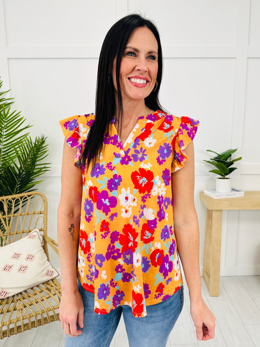 Pick Of The Bunch Top