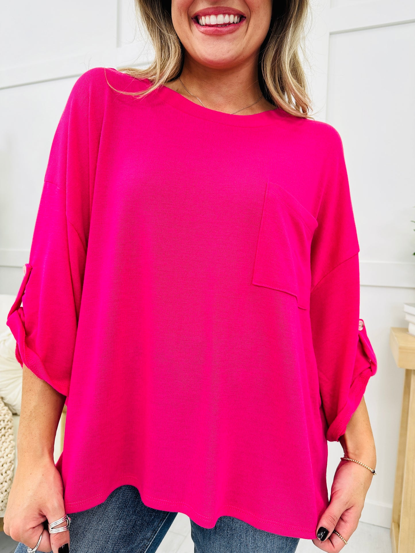 REG/CURVY Fall Is In The Air Top- Multiple Colors!