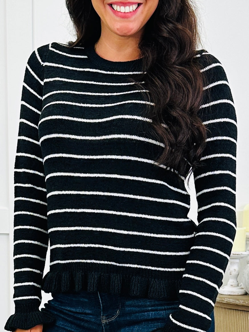 Moonlight Sailor Sweater