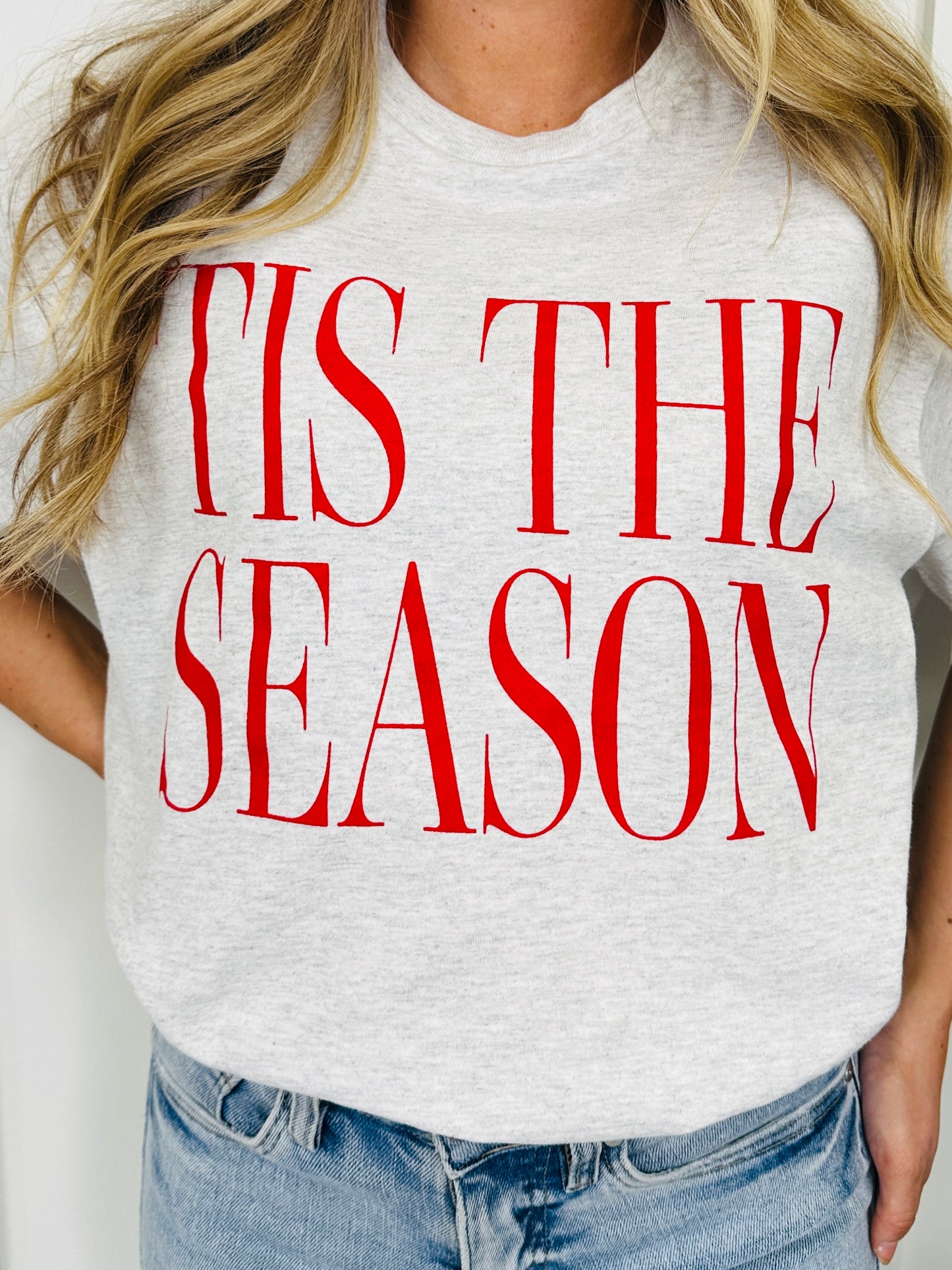 'Tis The Season Graphic Tee