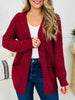 Before The Chill Cardigan- Multiple Colors!