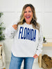 Florida Reversible FL Graphic Crewneck Sweatshirt