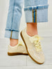 Lace and Lovely Sneakers