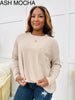 DOORBUSTER! Forever Wandering Free Long Sleeve Top- Multiple Colors!