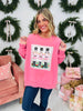 Nutcracker Charm Crewneck